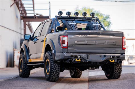 2021 Ford Raptor Sema Build By Add Offroad Addictive Desert Designs