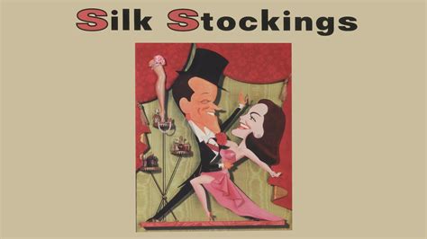 Watch Silk Stockings 1957 Full Movie Online Plex