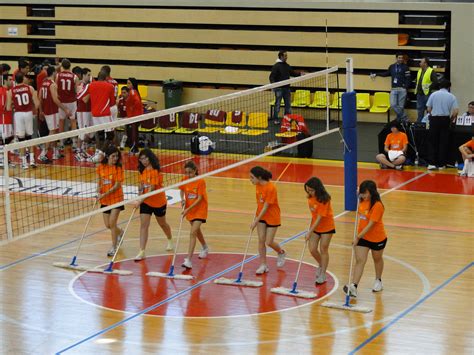 Quantos Sets Tem No Volei