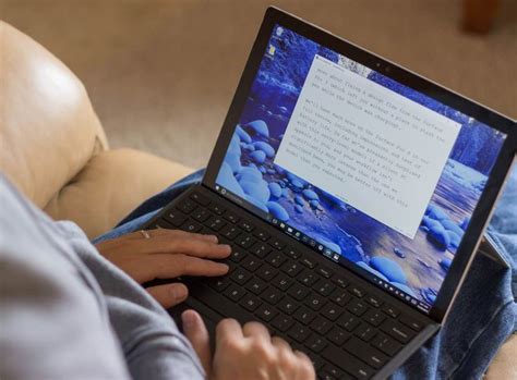 Surface Pro 4 Review Microsofts Safer Choice Is A Deceptively Big