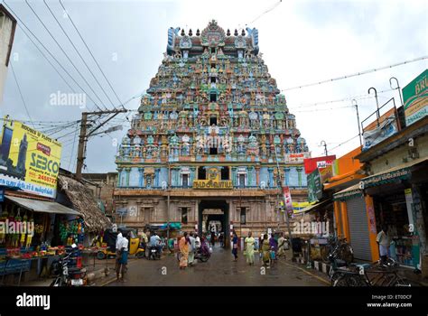 Tiruchchirappalli Hi Res Stock Photography And Images Alamy