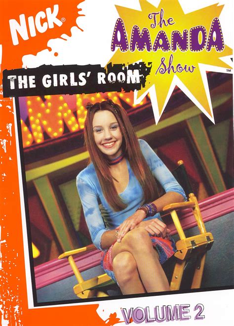 Best Buy The Amanda Show Vol 2 The Girls Room