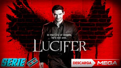 Tu Pack Lucifer Todas Las Temporadas 1080p Hd Latino