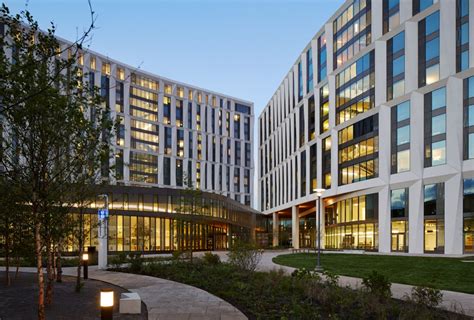 University Of Chicago Campus North Residential Commons By Studio Gang