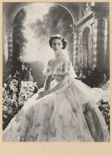 Npg P349 Princess Margaret Large Image National Portrait Gallery