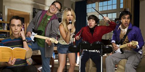 The Big Bang Theorys Theme Song Resulted In A Lawsuit