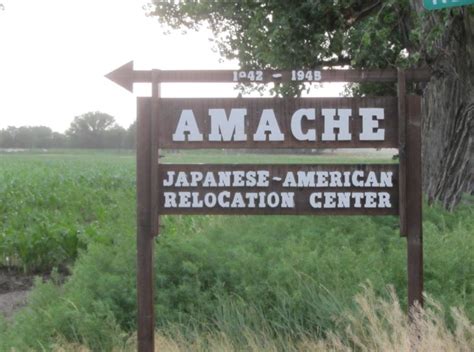 Public Opinion Is Wanted On Efforts To Designate Camp Amache A National