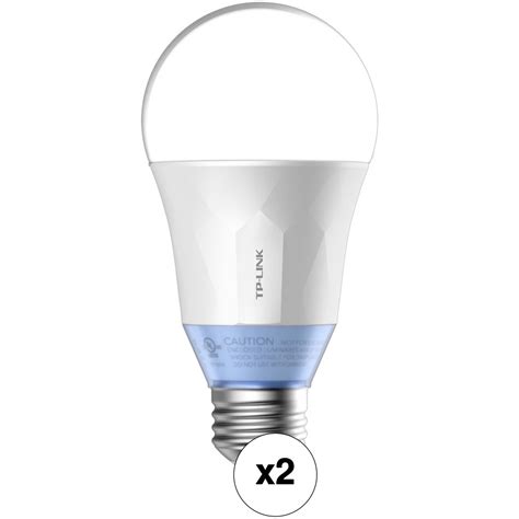 Tp Link Lb120 Wi Fi Smart Led Bulb With Tunable White Light