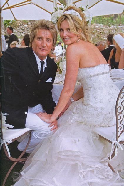 Rod Stewart Love And Kissing Compilation Celebrity