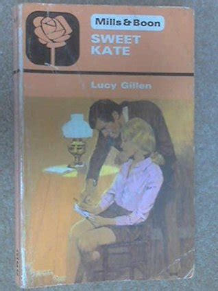 Sweet Kate By Lucy Gillen