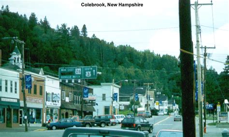 Colebrook Nh Roadandrailpictures Flickr