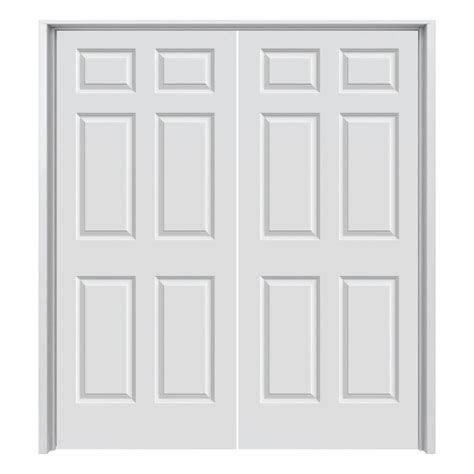 8 Exterior Prehung Double Doors Sunnyclan