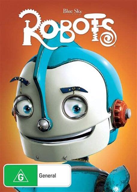 Robots Dvd 2005 For Sale Online Ebay