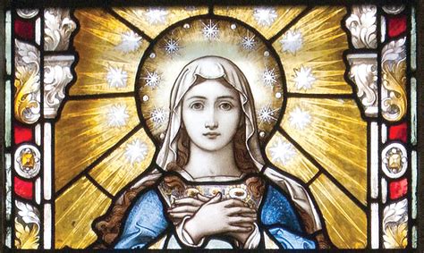 The Immaculate Conception Of Mary Rhode Island Catholic