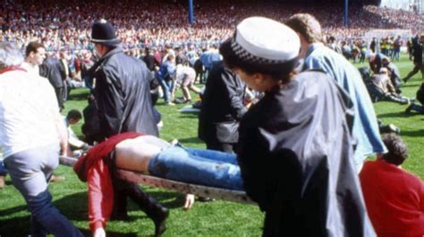 Select from premium hillsborough disaster of the highest quality. British police tried to blame dead fans for 1989 soccer tragedy | CTV News