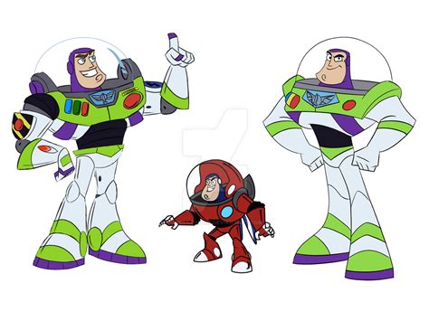 Buzz Buzz Buzz Lightyear To The Rescue By Insane Mane On Deviantart