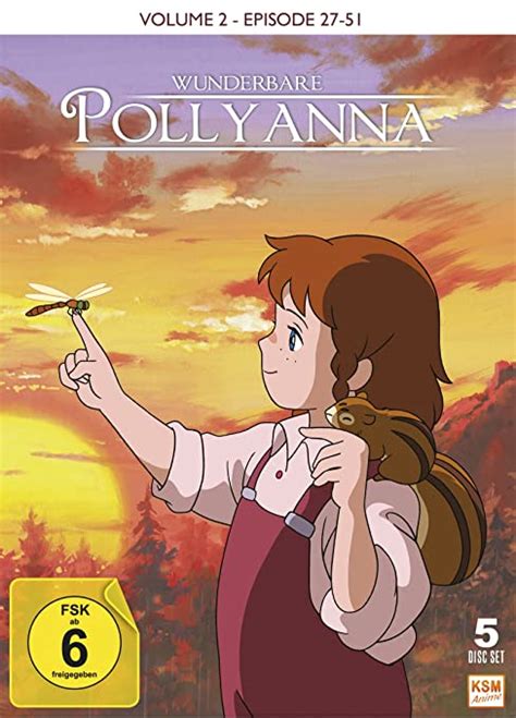 The Story Of Pollyanna Girl Of Love Animanga Wiki Fandom
