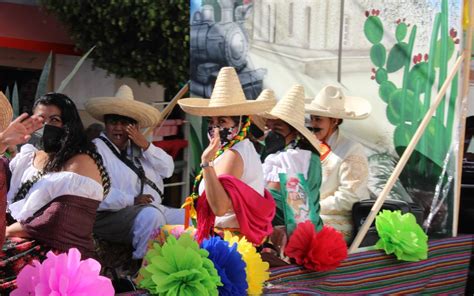 Tradicional Desfile Revolucionario El Sol De San Juan Del R O Noticias Locales Policiacas