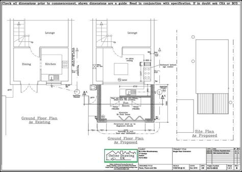 Professional Online Planning Drawings Online Drawing Uk