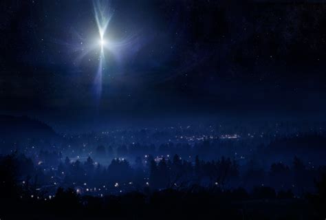Star Of Bethlehem Can Astronomy Explain Nativity Story Of Jesus Birth