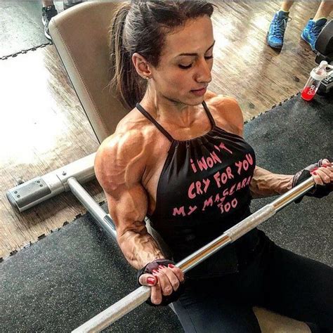Roidwhore ️ ️ ️ Muscle Women Female Biceps Body Building Women