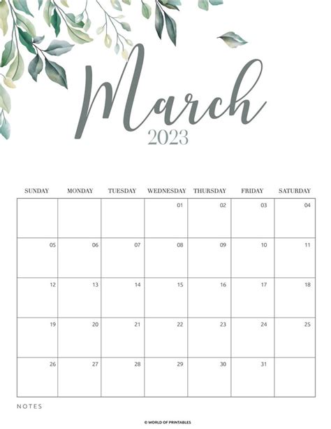 March 2024 Calendars 125 Best Calendar March March Calendar