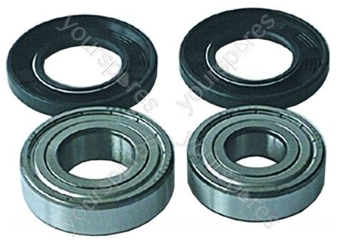 You can tell if it is damaged by. Frigidaire washing machine bearing Kit Defy BKT06 by ...