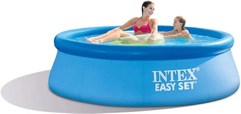 Intex Easy Set 8ft X 30in Above Ground Pool Set Review 2024