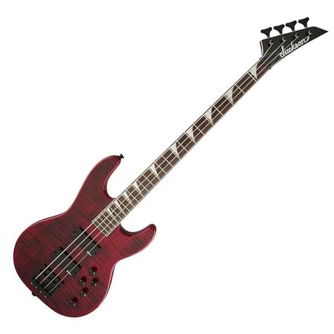 Jackson 2916647590 Cbxnt Iv X Series Concert Bass Rosewood Neck In