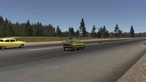 Fastest My Summer Car Drag Racing 1021 Pass Youtube