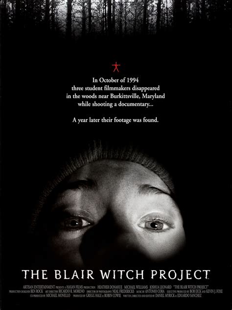The Blair Witch Project Rotten Tomatoes