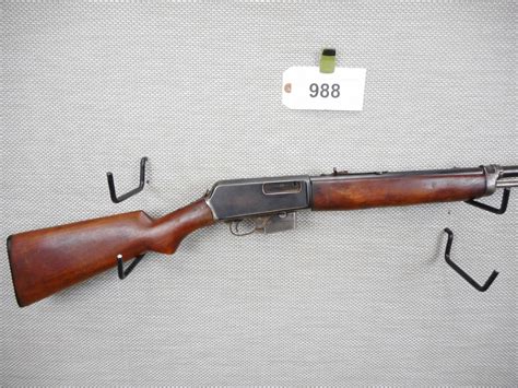 Winchester Model 1907sl Caliber 351 Sl
