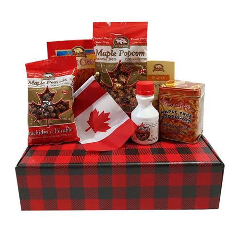 Canada online gift store offering large selection of gift baskets. Canada150 Gift Ideas