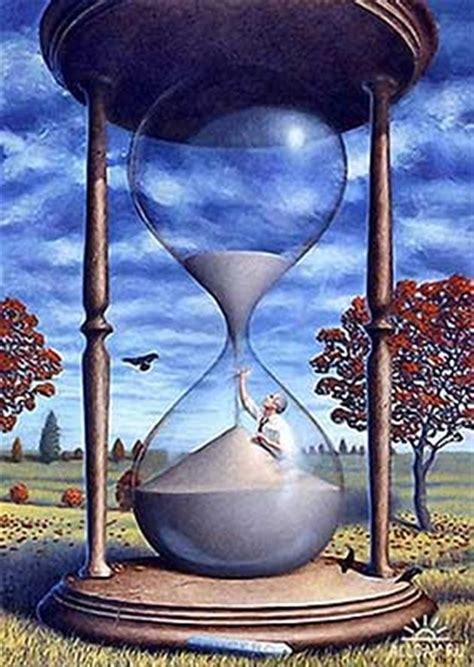 Pin By Andre Cnukep On Hourglass`art Surreal Art Hourglass Time Art