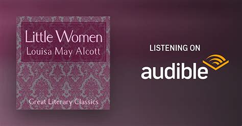 Little Women Audiobook Louisa May Alcott Uk