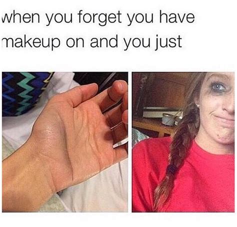 15 Hilarious Beauty Fail Memes Every Girl Can Relate To Seventeen