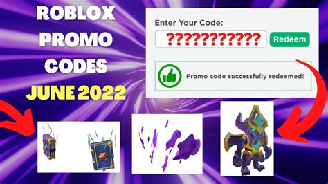 Roblox Promo Codes June 2022 Roblox Free Hats 2022 Roblox Promo