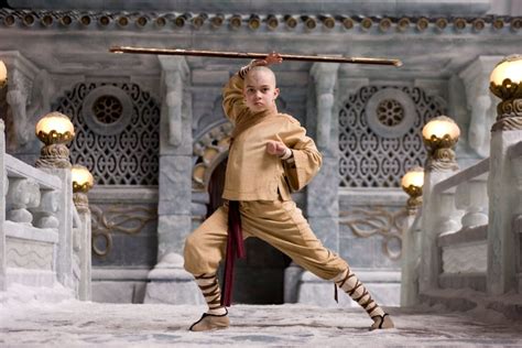 Die Legende Von Aang 2010 Filmkritik