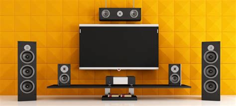 What You Need To Setup Your Home Theatre System