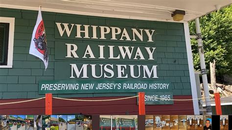 Whippany Railway Museum And Train Ride Experience June 2022 Whippany