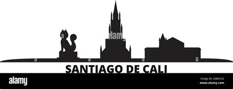 Santiago De Cali Skyline Fotos E Imágenes De Stock Alamy