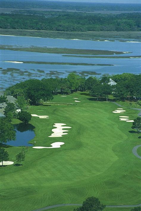 Country Club Of Hilton Head Courses Golf Digest