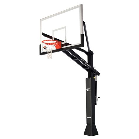 Ryval C660 60 In Ground Basketball Goal Backyard Solutions