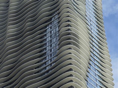 La Aqua Tower De Studio Gang En Chicago Floornature