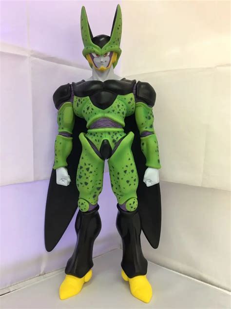 Anime Dragon Ball Z Perfect Cell Super Big Pvc Action Figure