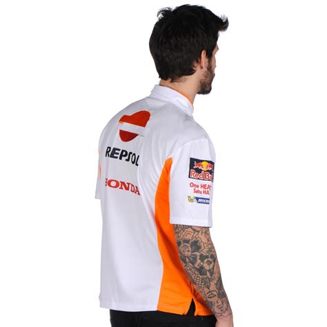 Ordinamento predefinito popolarità valutazione media ordina in base al più recente prezzo: Polo Team Repsol Honda Replica - FX MOTORS