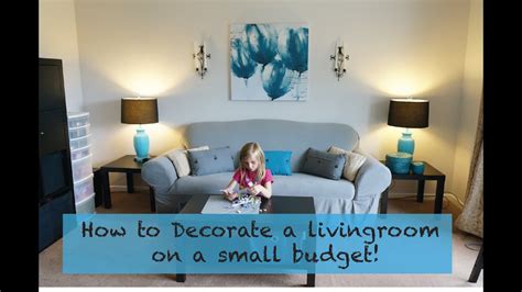 Learn how to decorate your bedroom so it reflects your taste and stays within your budget. How to decorate a living room on a really small budget ...