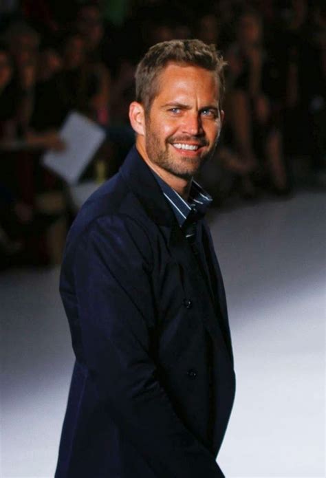Any One 1 6 American Model Paul Walker Latest Photo Shoot Images