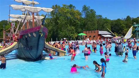 The park @ mak mandin, butterworth. Land of Make Believe NJ Water Park Amusement Sept 2015 ...