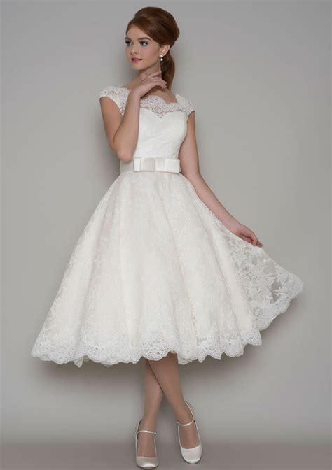 53 Dress Style Bridesmaid Dress Tea Length